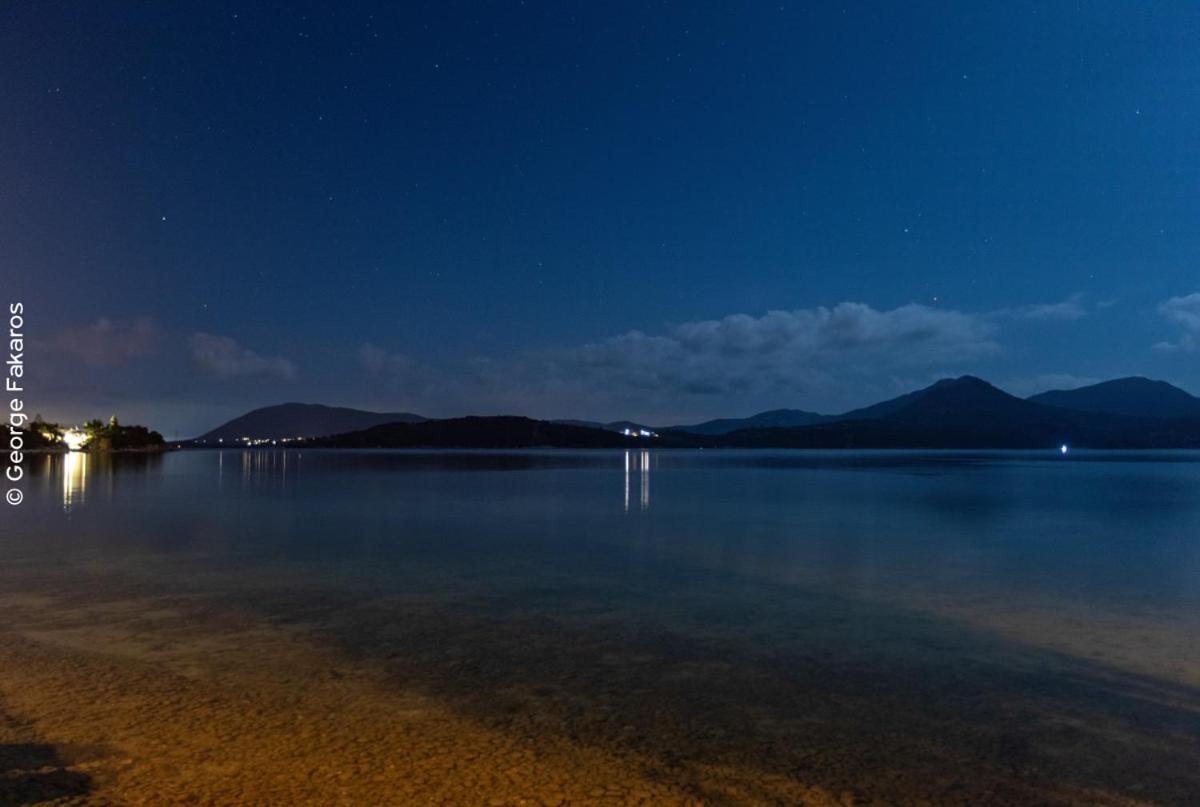 White Rock Villas Lefkada Lygia  Exteriér fotografie