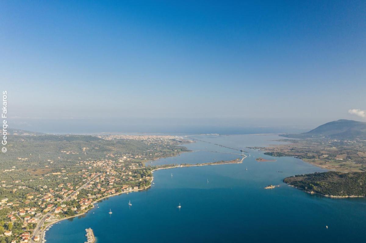 White Rock Villas Lefkada Lygia  Exteriér fotografie