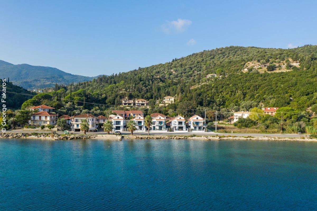White Rock Villas Lefkada Lygia  Exteriér fotografie