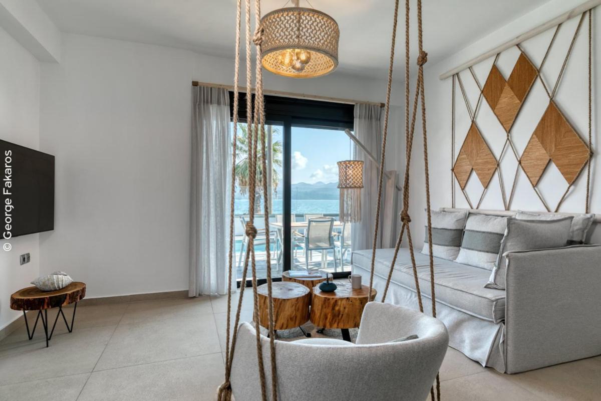 White Rock Villas Lefkada Lygia  Exteriér fotografie