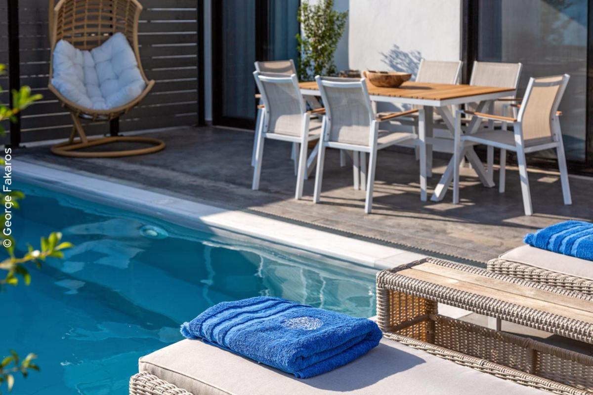 White Rock Villas Lefkada Lygia  Exteriér fotografie