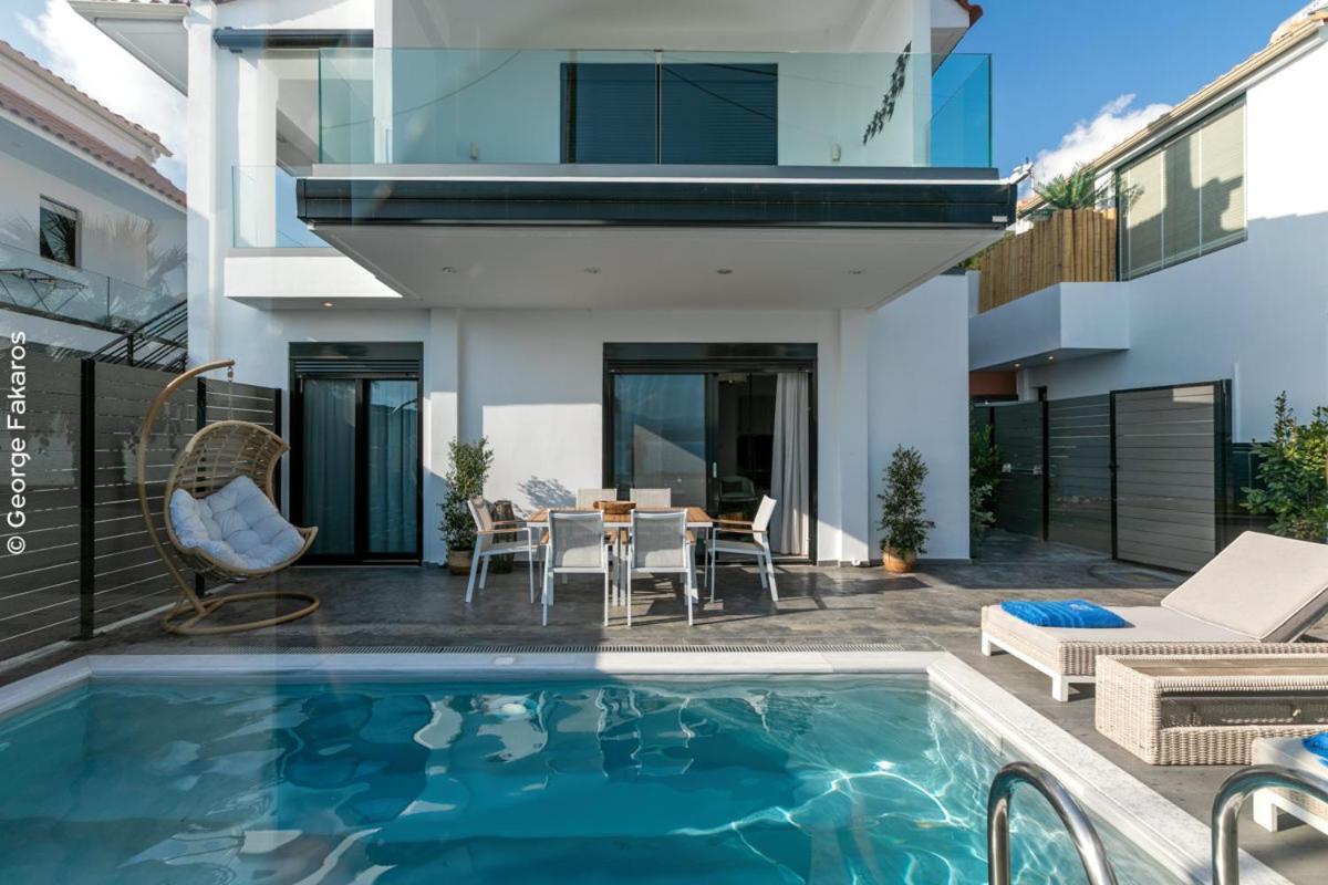 White Rock Villas Lefkada Lygia  Exteriér fotografie