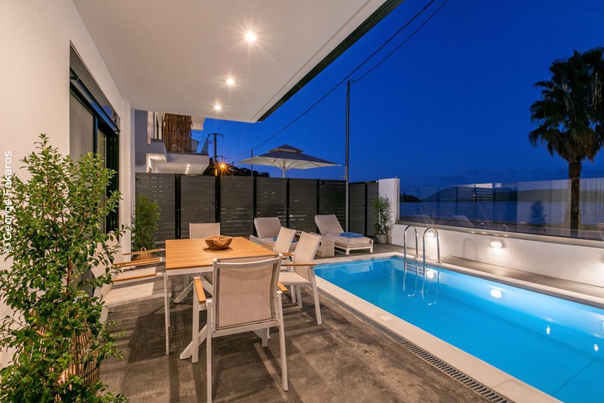 White Rock Villas Lefkada Lygia  Exteriér fotografie