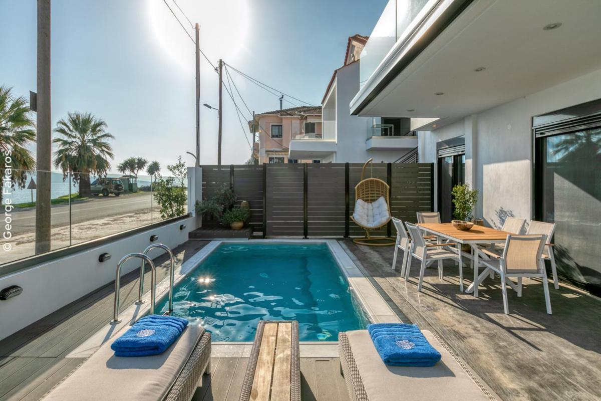 White Rock Villas Lefkada Lygia  Exteriér fotografie